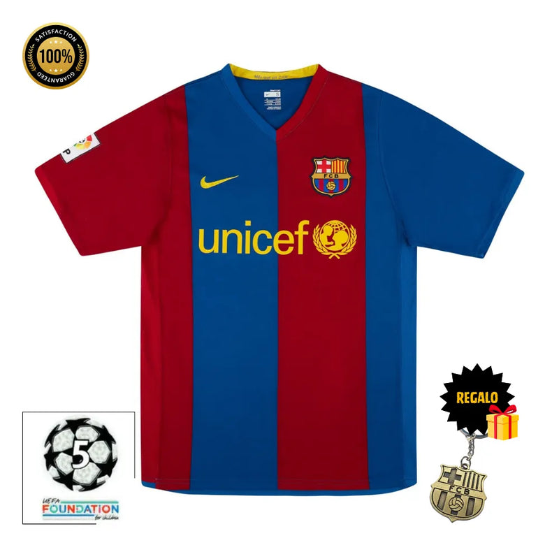 Camiseta Retro Primera 2006/07