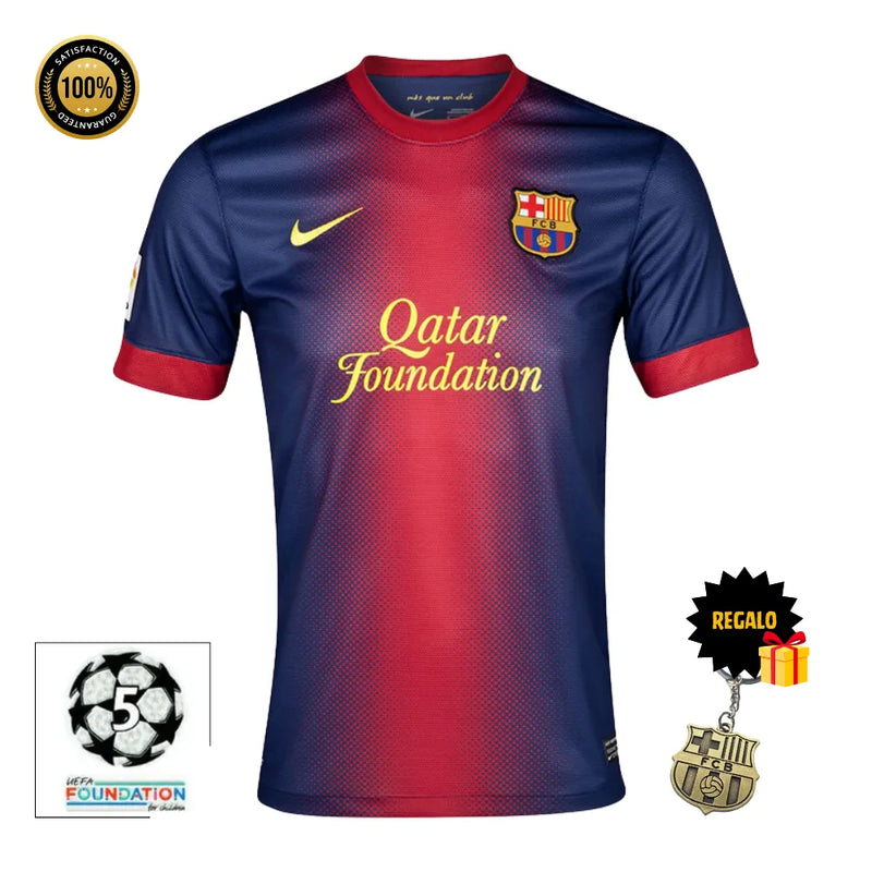 Camiseta Retro Primera 2012/13