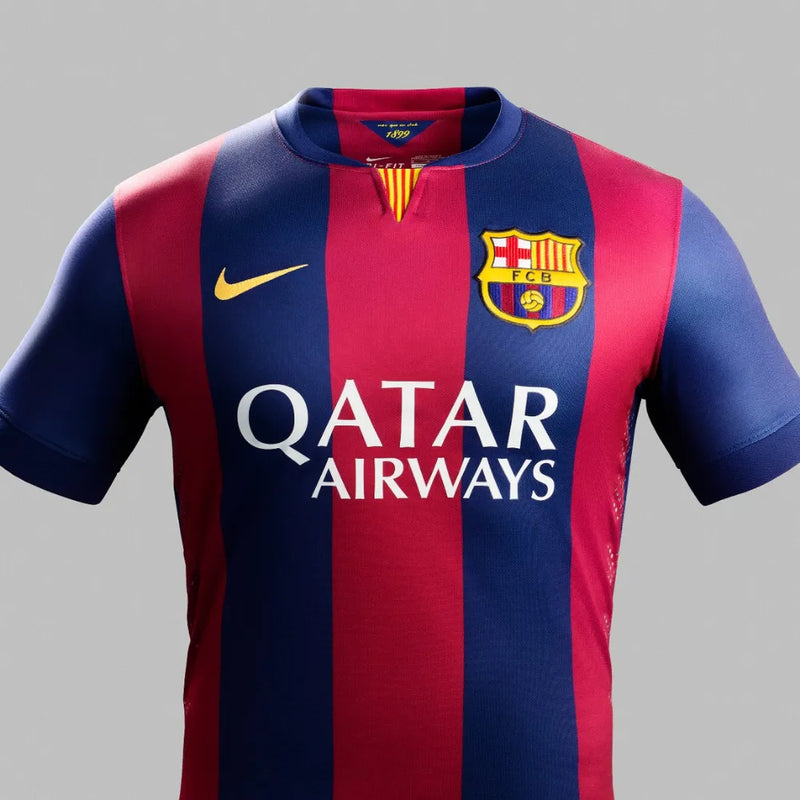 Camiseta Retro Primera 2014/15