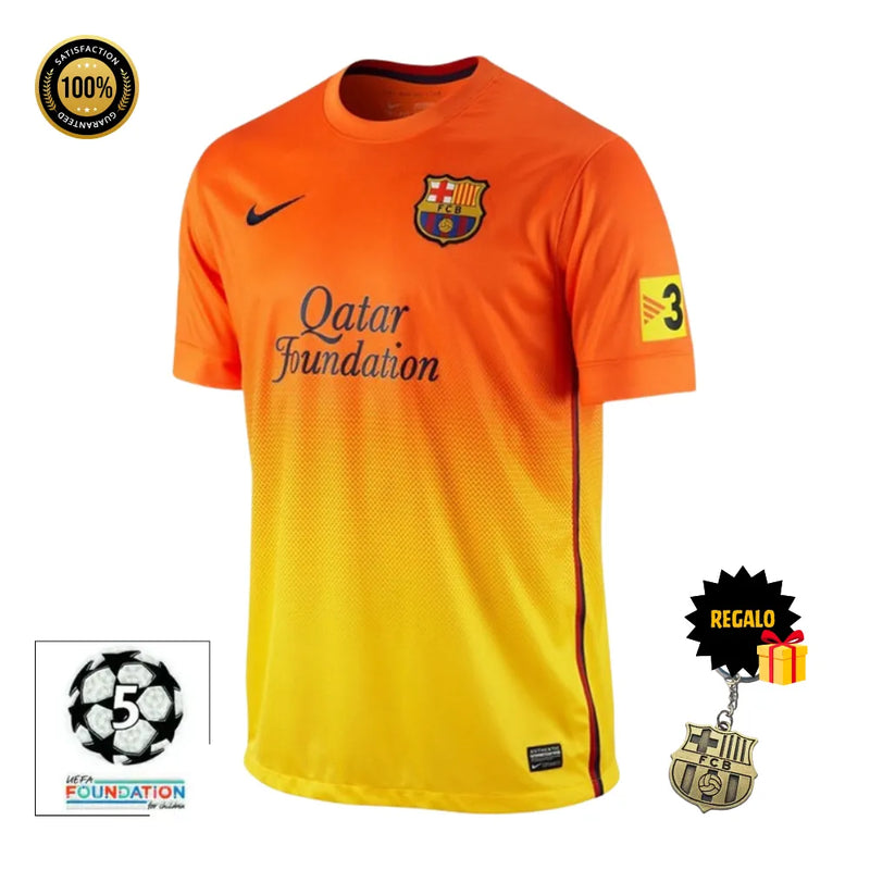 Camiseta Retro Segunda 2012/13