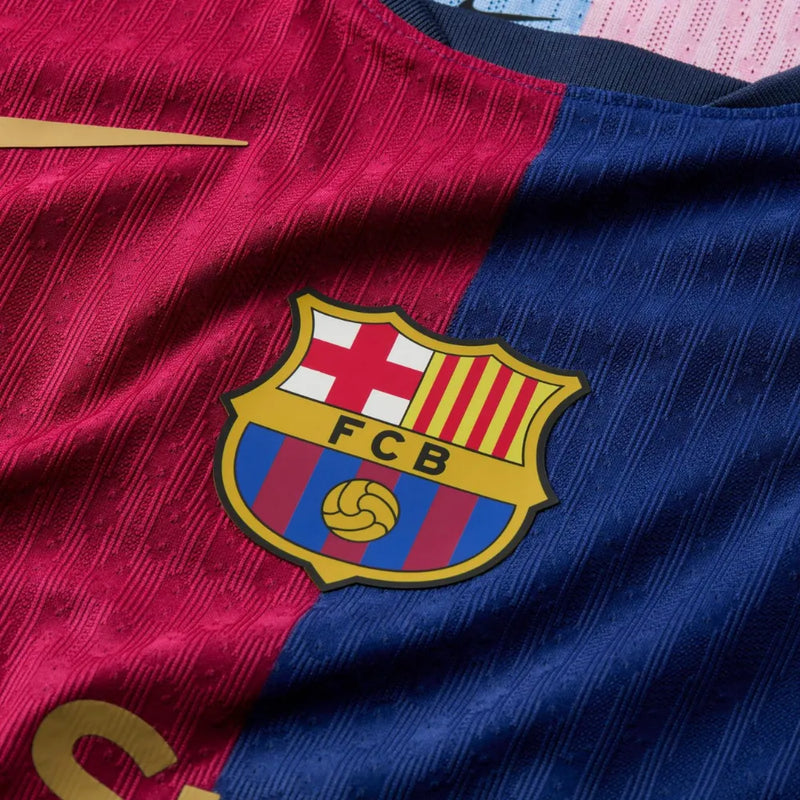 Camiseta Mujer Primera Equipación 24/25 FC Barcelona