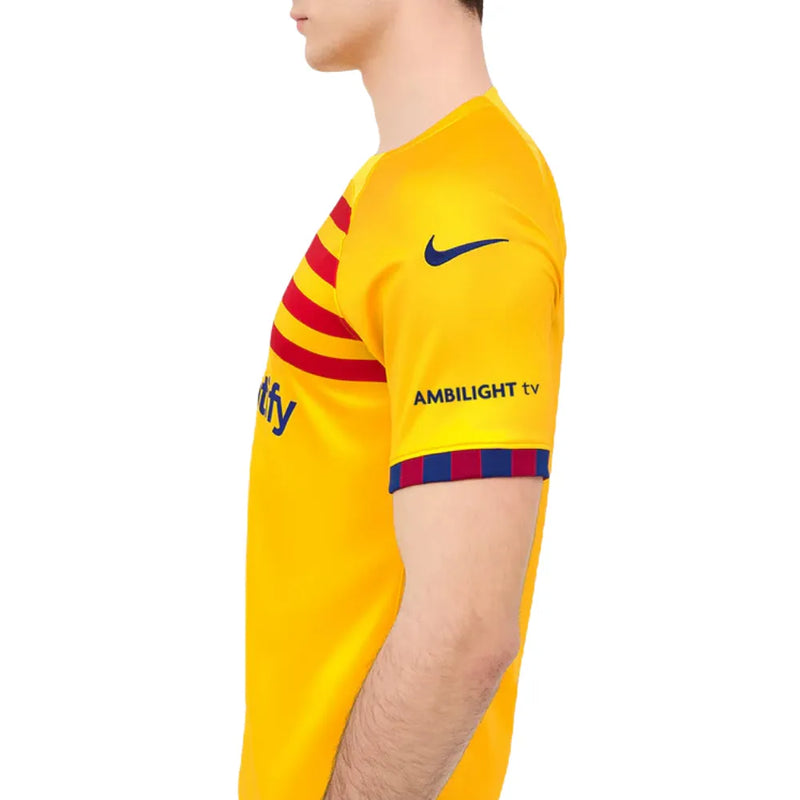 FC Barcelona Fourth Shirt 23/24