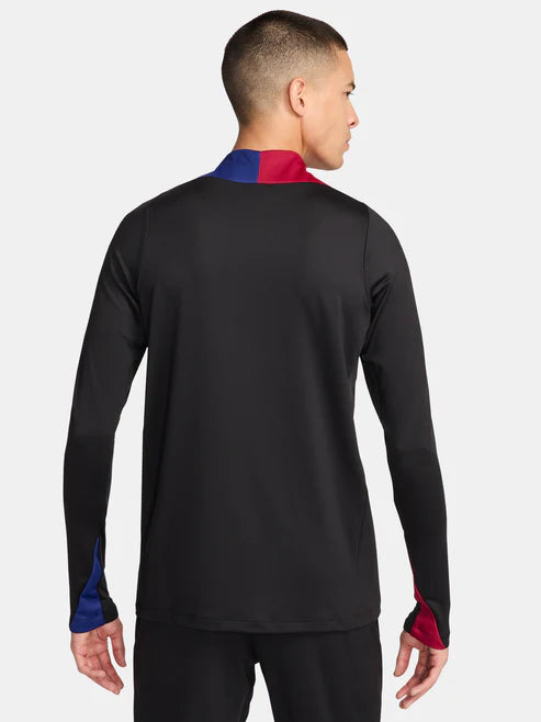 Sudadera entrenamiento FC Barcelona 24/25